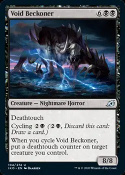 Void Beckoner - Near Mint MTG Ikoria: Lair of Behemoths - Image 1