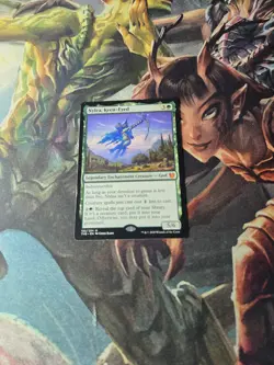 Nylea, Keen-Eyed Theros Beyond Death Regular NM MTG - Image 1