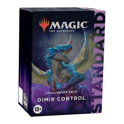 Dimir Control 2022 Challenger Deck 60 Card MTG Blue Black Battle Ready - Image 2