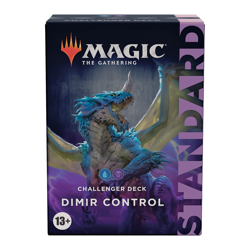 Dimir Control 2022 Challenger Deck 60 Card MTG Blue Black Battle Ready - Image 3