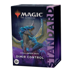 Dimir Control 2022 Challenger Deck 60 Card MTG Blue Black Battle Ready - Image 4