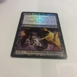 Sheoldred, Whispering One Foil Light Play MTG Promo Prerelease Card #73 May 2011 - Image 4