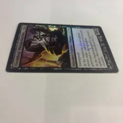 Sheoldred, Whispering One Foil Light Play MTG Promo Prerelease Card #73 May 2011 - Image 5