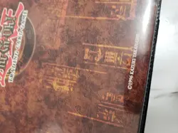 Yugioh 1996 Vintage No Ring Collection Binder 14 Pages 90s Card Storage Book - Image 5