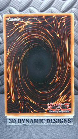 | Yugioh Salamandra DDS-006 Secret Rare Dark Duel Stories Promo PL 🔥 | - Image 2