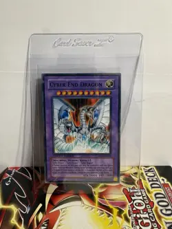 Yugioh - Cyber End Dragon MF02-EN003 Limited Edition - Image 1