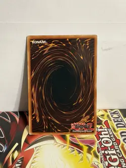 Yugioh - Cyber End Dragon MF02-EN003 Limited Edition - Image 3