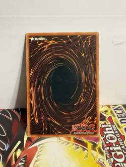 Yugioh Elemental HERO Bubbleman EHC1-EN003 Limited Edition - Image 3