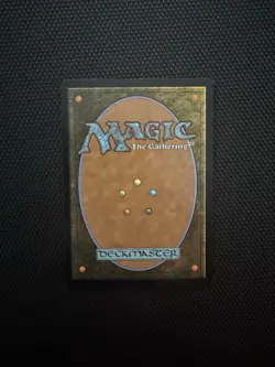 The Waffle Restaurant Authentic MTG Play test Card Magiccon ATL Promo - Image 2