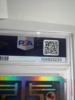 PSA 5 Ancient Mew Holo 2000 Movie Promo AUTHENTIC Pokemon Card - Image 5