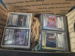 Star Trek CCG Random Lot Of First Contact, '94 White Border, And Misc PAQ Cards - Image 2