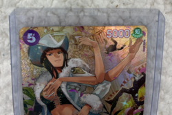 One Piece Card Game Ms. All Sunday (SP) - Wings of the Captain (OP06) Alt Art - Image 2