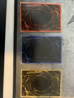 Yu-Gi-Oh! The Egyptian God Cards From The Legendary Collection - Image 2