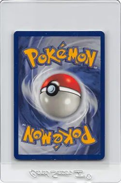 POKEMON PERSONALITY TEST 102/105 - Neo Destiny - VINTAGE WOTC Pokemon Card NM/LP - Image 2