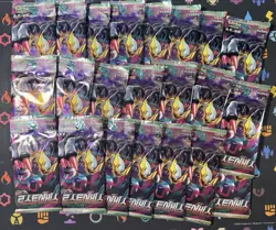 23 Packs korean Pokemon Card Lost Abyss TCG Sword&Shield Booster packs Sealed - Image 1