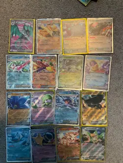 Destined Rivals Ex Bundle Pokemon Card TCG Scarlet & Violet - Image 1