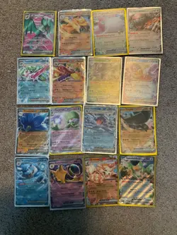 Destined Rivals Ex Bundle Pokemon Card TCG Scarlet & Violet - Image 3