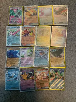 Destined Rivals Ex Bundle Pokemon Card TCG Scarlet & Violet - Image 4