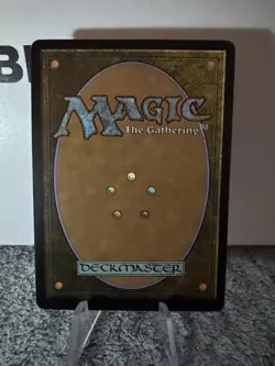 Magic Card - Go for the Throat Mirrodin Besieged Regular LP - Image 2