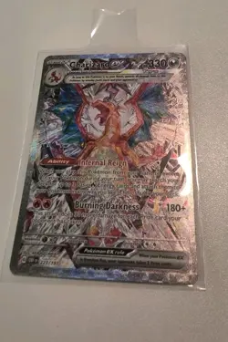 Pokemon Card Lot Charizard Ex 223 Venusaur Ex 198 Blastoise Ex 200 - Image 3