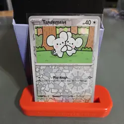 157/191 Tandemaus : (Reverse Holo) Card : Surging Sparks : Pokemon TCG - Image 1