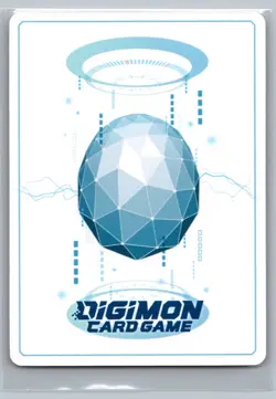 Digimon Card - DemiMeramon BT15-006 U Exceed Apocalypse - NM - Image 2