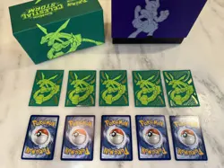 Pokemon GX Random Lot of 5, 2017-2019 Cards, Good Condition - Image 3