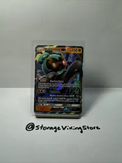 Marshadow GX - SM59 - Promo Sun & Moon Promos - Pokemon Card - NM - Image 1