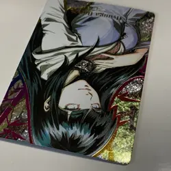 HYUUGA HINATA Naruto Sexy Goddess Story Anime Waifu Card Girl Foil ACG - Image 3