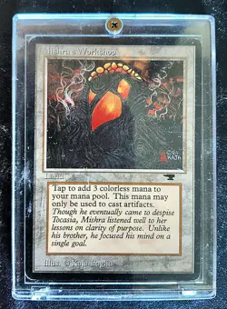 Mishra's Workshop Antiquities Regular - Image 1