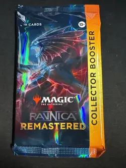 Ravnica Remastered - Collector Booster Pack - Sealed - Image 1