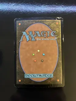 FOIL Dryad Arbor | MtG Magic Future Sight | English | Damaged (DMG) - Image 4