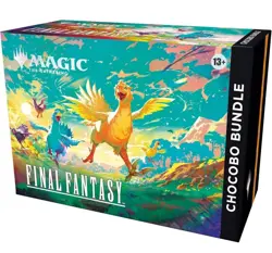 PRESALE - Magic: The Gathering - Final Fantasy Chocobo Bundle - Image 1