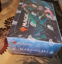 Kaldheim KHM Booster Box NEW FACTORY SEALED MTG - Image 2
