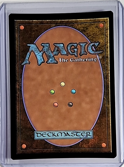 MTG Magic the Gathering Walking Dead Secret Lair Foil Glenn the Voice of Calm - Image 2