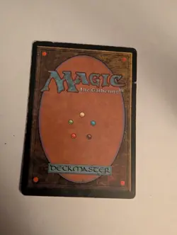 Magic the Gathering Tempest Eladamri, Lord of Leaves, Moderately Played - Image 2