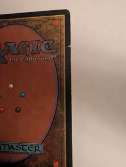 Magic the Gathering Tempest Eladamri, Lord of Leaves, Moderately Played - Image 4