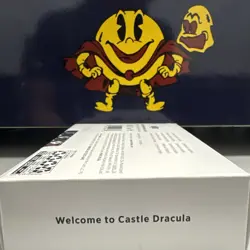 MTG - Welcome to Castle Dracula - Secret Lair - NON-FOIL - Sealed - *SHIPS NOW* - Image 3