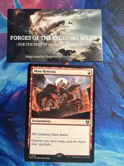 Mass Hysteria Innistrad Remastered - Image 1