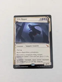 Vein Ripper (Showcase) Murders at Karlov Manor Regular - Image 1