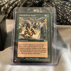 [1x] Defense of the Heart (UL) Near Mint, English Mystery Booster MTG Magic - Image 1
