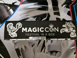 Magic: The Gathering MTG FESTIVAL IN A BOX: LAS VEGAS 2025 - Brand New Sealed - Image 3