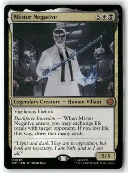 Mister Negative Marvel's Spider-Man Regular - Image 1