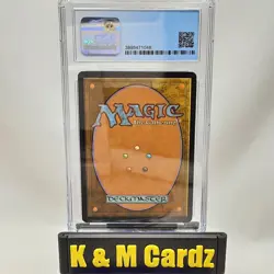 MTG - Apocalypse - Mask of Intolerance - Foil - Graded - CGC 9 - Image 4