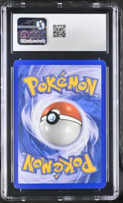 Tyranitar ex 17/17 POP Series 1 Holo CGC 7 Vintage Pokemon Card 2004 - Image 2