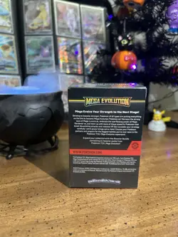 (NEW AND SEALED!) POKEMON MEGA EVOLUTIONS BOOSTER BUNDLE! - Image 2