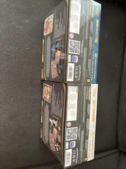 Pokemon Center Mega Evolution Gardevoir & Lucario ETB Elite Trainer Box Set Of 2 - Image 4