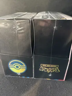 Pokemon Center Mega Evolution Gardevoir & Lucario ETB Elite Trainer Box Set Of 2 - Image 5