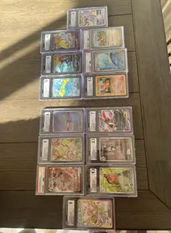 Pokemon CGC/PSA Slab Lot - Image 3