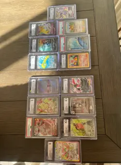 Pokemon CGC/PSA Slab Lot - Image 4